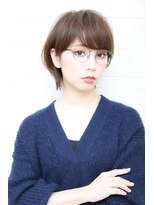 オーシャン(Ocean)&nbsp;[OCEAN Hair&Life]大人かわいい☆ひし形☆マニッシュショート☆