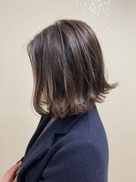 オアシス ガーデン 新宿店(Oasis GaRDEN) カジュアル外ハネボブ♪