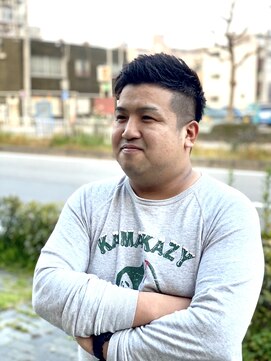 トゥービーコンティニュー(To Be Continued..) 100キロのベストヘアー