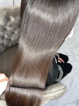 エスカーラ 表参道(THE ESCALA) 相田マンの髪質改善トリートメントリアルお客様！65