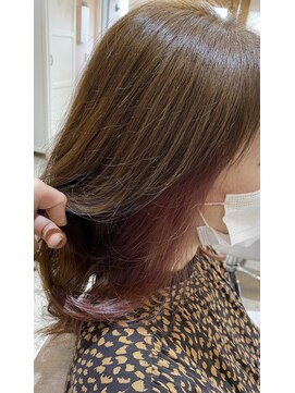 ルーラ(Rula) インナーカラー