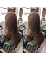 ヘアーサロン リバース(Hair Salon Rebirth)&nbsp;【防府/Rebirth】ベージュ