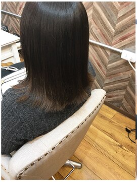 ヘアメイクゼロ 坂戸駅前店(hairmake zero) oggi　ottoトリートメント