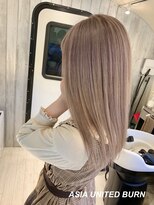 エイジア ユナイテッド バーン(ASIA UNITED BURN)&nbsp;◆ASIA◆ gray