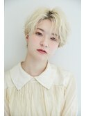 【figaro】ラフショート
