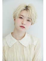 フィガロ デュデュ 新石切店(Figaro DOU DOU) 【figaro】ラフショート