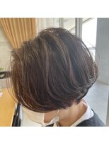 サローネ サンク(SALONE CINQ) ハイライトカラー