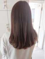 マカナ(makana)&nbsp;ロングのレイヤースタイル♪