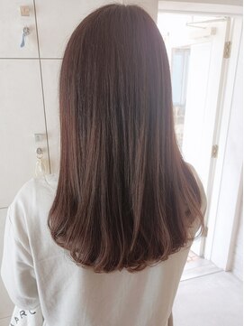 マカナ(makana) ロングのレイヤースタイル♪