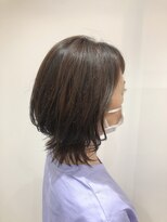 シャンスヘアアンドスパ 浦和(CHANCE hair&spa) くびれヘア