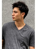 トルネード(TORNADO)&nbsp;爽やかツーブロックアップバング　n10.1