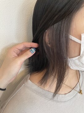 リアン 熊谷本店(Rien) インナーgray