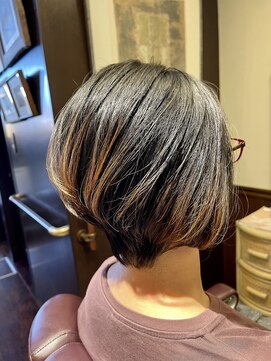 五番街 【五番街】ヘアドネーションカット