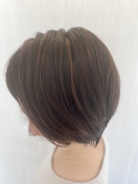 ヘアライブリリー(HAIR LIVE LILY) デザインカラー#9