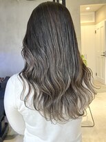 エリマ 調布(elima)&nbsp;ハイライト/バレイヤージュ/グラデーションカラー/グレージュ
