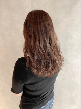 アイディール(:ideal) 20代30代40代☆コクとツヤ感を兼ね備えたモカブラウン