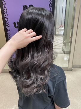 アンリップ ジー(salon unripＧ) m.m#グラデーション