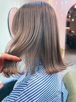 ロウバイレボ 柏(lou by revo)&nbsp;ショートボブ/ミニボブ/マッシュ/切りっぱなし/柏駅