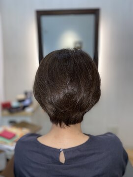 クロバーズヘア(Clover's hair) 生酵素カラートリートメントxグレイカラー