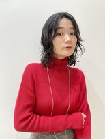 カリシア(CARICIA)&nbsp;-カット+パーマ+COTAプレミークトリートメント