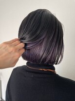 ネウィ 赤羽(newi)&nbsp;インナーパープル