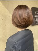 ショ-トボブ
