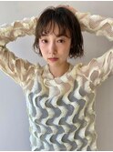 ボブニュアンスパーマ