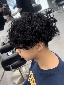 オーバルバイアピッシュ(OVARL by apish) 波巻き80%