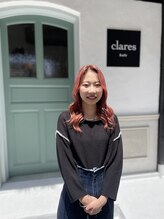 クラレ(clares) Wadaちゃん