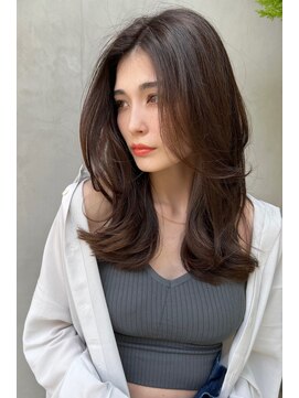 トルネード(TORNADO) アッシュブラウンフェイスレイヤー　n5.27