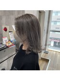 バレイヤージュ