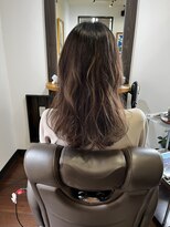 ヒーリングヘアサロン リラ(healing hair salon Rira)&nbsp;レイヤー
