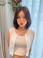 フォルテ ギンザ(FORTE GINZA)&nbsp;ワンカール内巻きレイヤーボブ