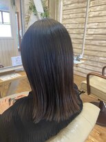 プラーチェ 橋本(Plaatje)&nbsp;切りっぱなしミディアム