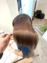 コトカ 千葉(KOTKA)&nbsp;暗めカラー/グランマッシュ/デザインカラー/髪質改善/オージュア