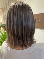 ルフトヘア 南千住&nbsp;ハイトーン×ローライト