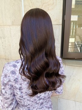 ラグーン 原宿 表参道(LAGOON) 【【LAGOON】】モテかわ！ラベンダーショコラ