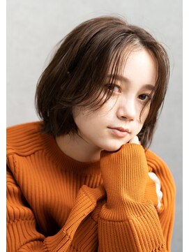 ボーテコンシェル 柏店(BEAUTE CONCIER) AW ショート