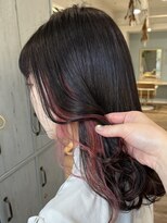 シュシュバイジャガラ 千葉駅北口店(chou chou byJAGARA)&nbsp;イヤリングカラー×ピンク【chouchou千葉・千葉駅】