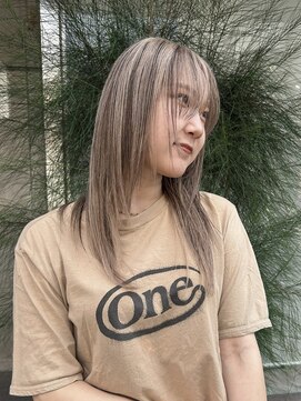 ゼスト 八王子店(ZEST) 【ハイトーン×ローライト】