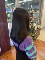ピュア ポイント 和光店(PURE POINT) 艶髪/髪質改善/黒髪/暗髪