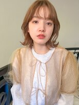 フェリア 緑地公園(FERIA)&nbsp;くびれボブ＊