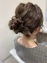 アーチ 十三部店(arch)&nbsp;ヘアアレンジ