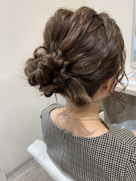 アーチ 十三部店(arch) ヘアアレンジ