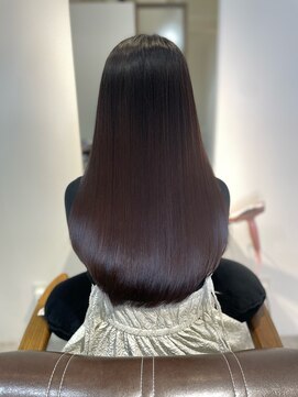アールサロン 名駅(Rr SALON) アッシュブラウン