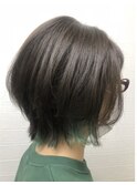 ショートウルフ