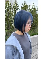 シュールドゥー(SUR DEUX) deep blue
