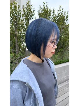 シュールドゥー(SUR DEUX) deep blue