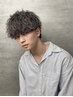 【おしゃれメンズ】似合わせカット+カラー　[静岡/カット/カラー/メンズ]