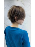 大人美人ショート